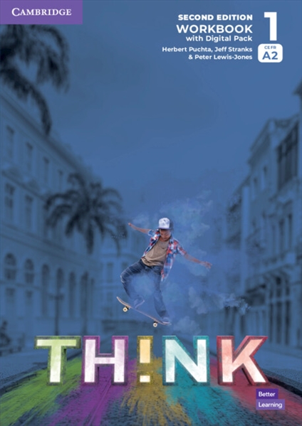 Think Level 1 Workbook
